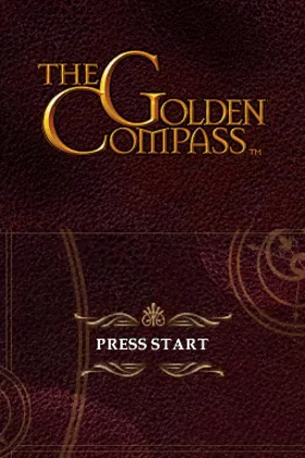 Golden Compass, The (USA) (En,Fr,De,Es,It) screen shot title